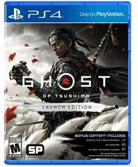 Sony Playstation 4 (PS4) Ghost of Tsushima [In Box/Case Complete]